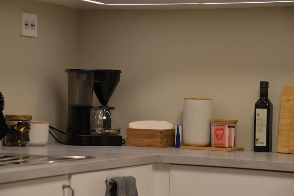 New Renovated Near The Airport With 3 Double Beds * Tromso
