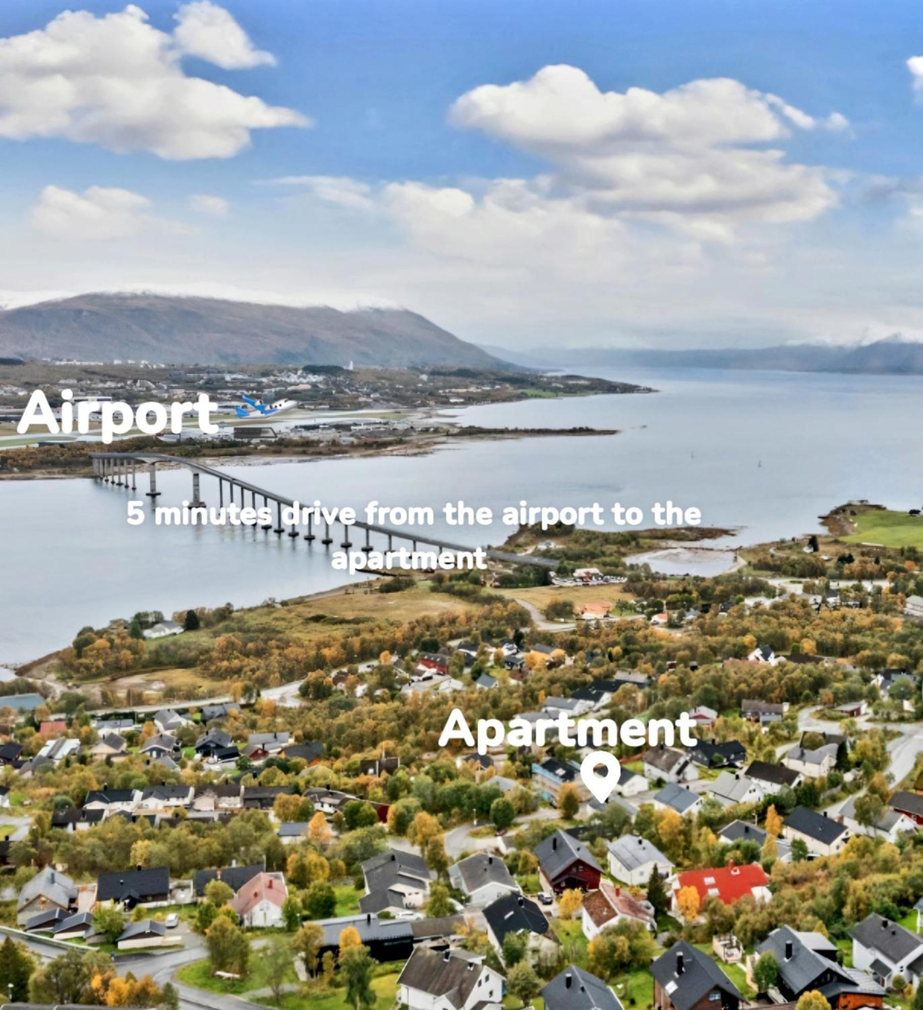 New Renovated Near The Airport With 3 Double Beds Apartment